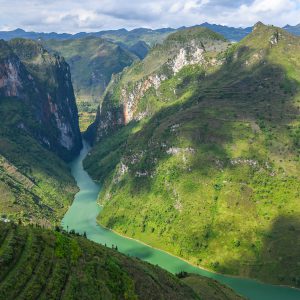 Ha Giang: markedly different geography and culture makes a difference