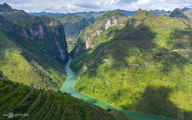 Ha Giang: markedly different geography and culture makes a difference