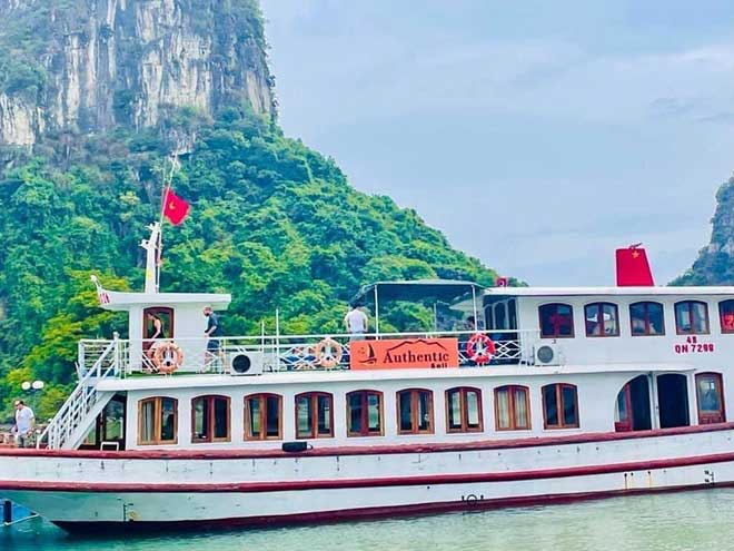 Luxury 1 Day Halong Bay Tour