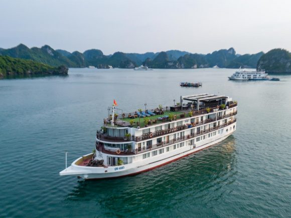 Amanda Halong Cruise – Halong Bay Cruise