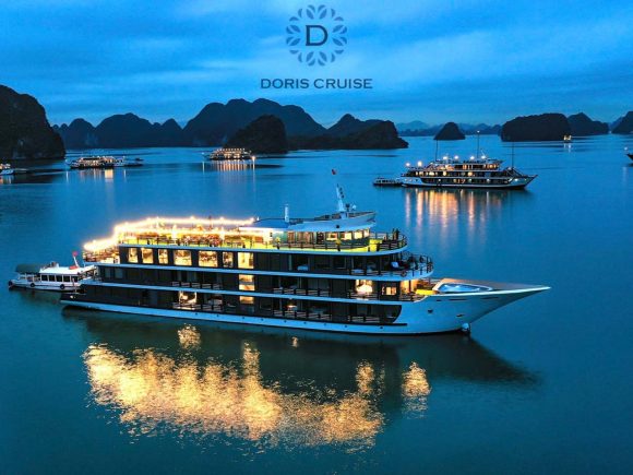 Doris Cruise – Lan Ha Bay Cruise