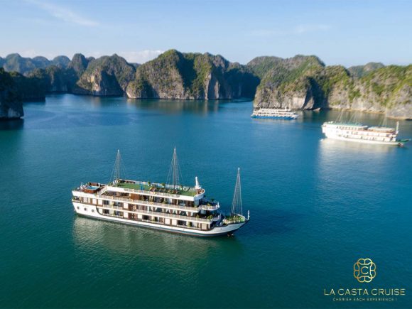 La Casta Cruise – Lan Ha Bay Cruise