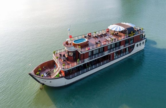 Orchid Premium Cruise – Lan Ha Bay Cruise