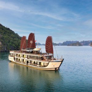 Orchid Trendy Cruise – Lan Ha Bay Cruise