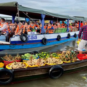 Mekong Delta 3 Days 2 Nights Tour