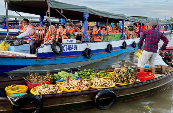 Mekong Delta 3 Days 2 Nights Tour