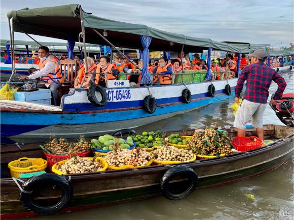 Mekong Delta 3 Days 2 Nights Tour