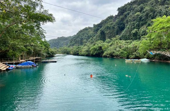 Chay River And Dark Cave Tour From Hue Full Day