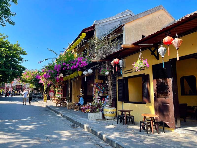 Monkey Mountain – Marble Mountains – Coconut Jungle – Hoi An City Tour Full Day