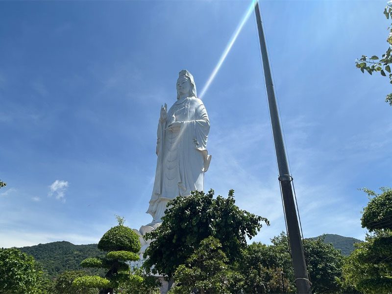 Monkey Mountain – Marble Mountains – Coconut Jungle – Hoi An City Tour Full Day