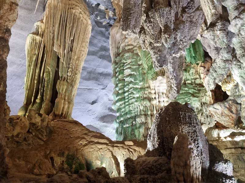 Phong Nha Cave Tour From Hue Full Day