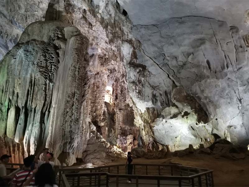 Phong Nha Cave Tour From Hue Full Day