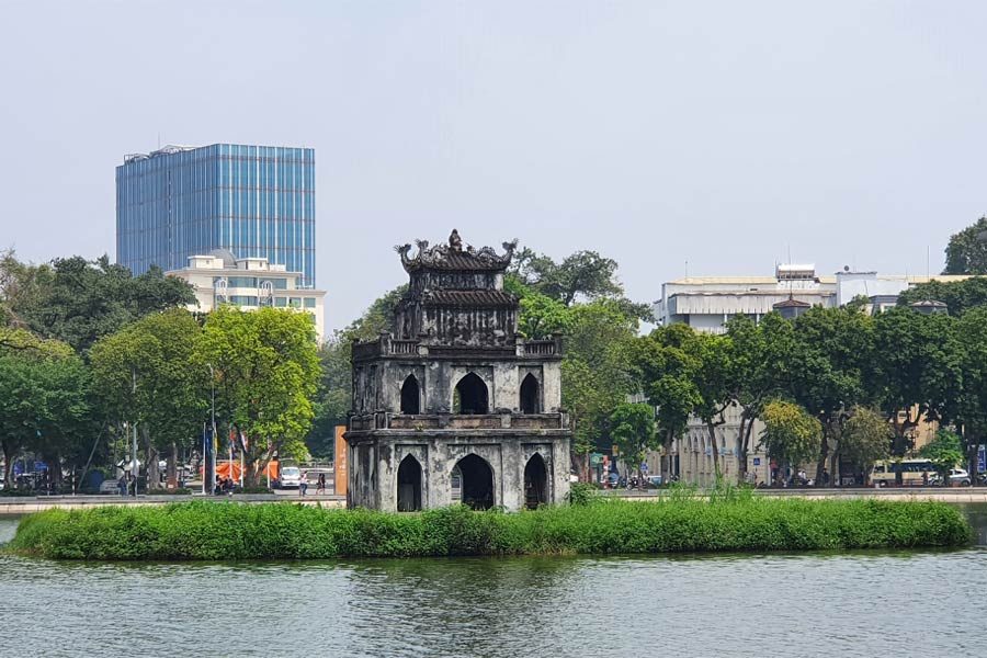 Hanoi - Ninh Binh - Halong Bay 3 Days 2 Nights