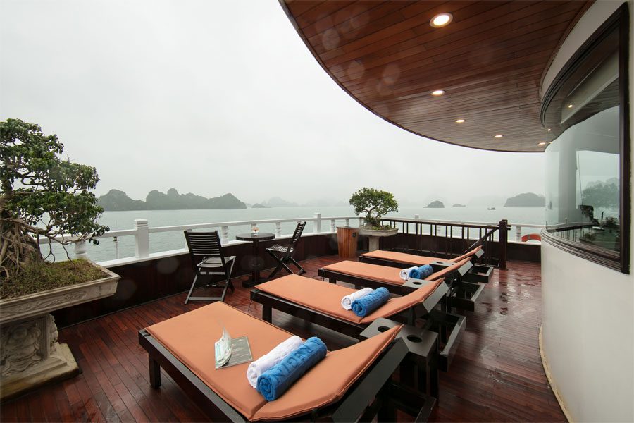 La Regina Royal Cruise - Halong Bay Cruise