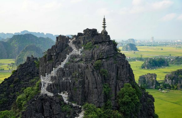 Hanoi – Ninh Binh – Halong Bay 3 Days 2 Nights