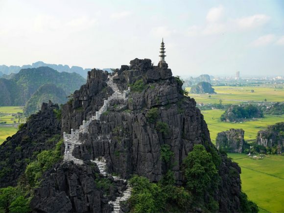 Hanoi – Ninh Binh – Halong Bay 3 Days 2 Nights