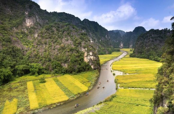 Ninh Binh – Halong Bay 2 Days 1 Night