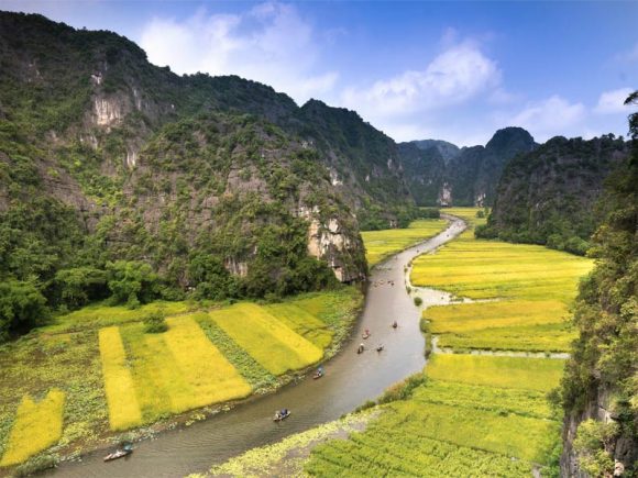 Ninh Binh – Halong Bay 2 Days 1 Night