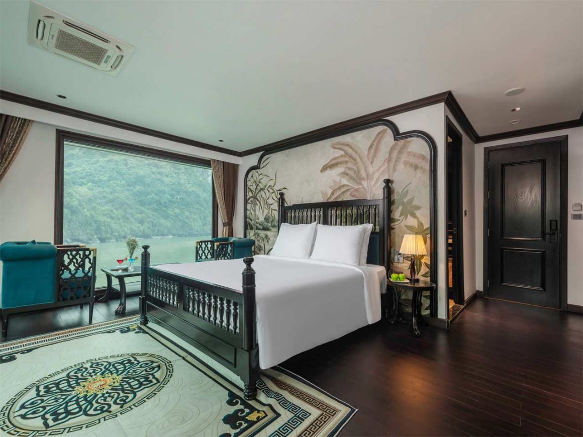 Velar of The Sea Cruise – Lan Ha Bay Cruise