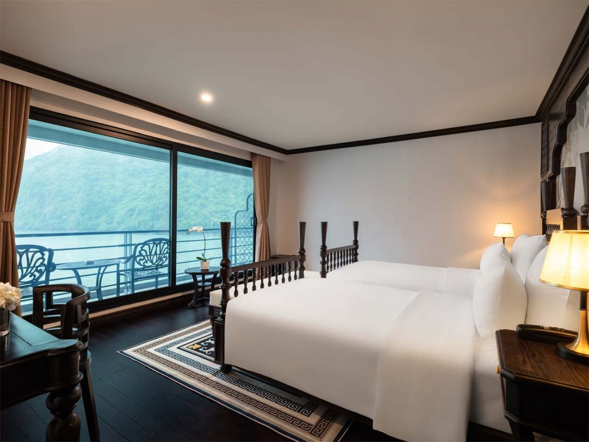 Velar of The Sea Cruise – Lan Ha Bay Cruise