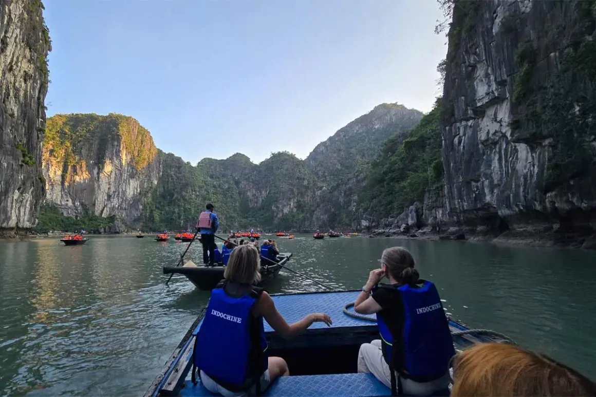 Ha Long Bay Shore Excursion for Cruise Passengers