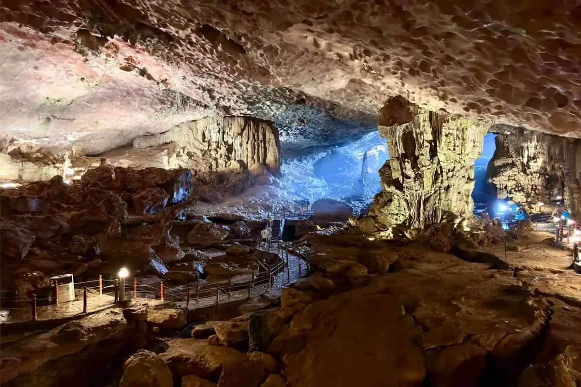 Ha Long Bay Shore Excursion for Cruise Passengers